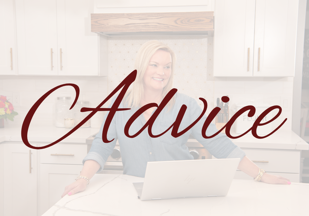 where do I get real estate advice