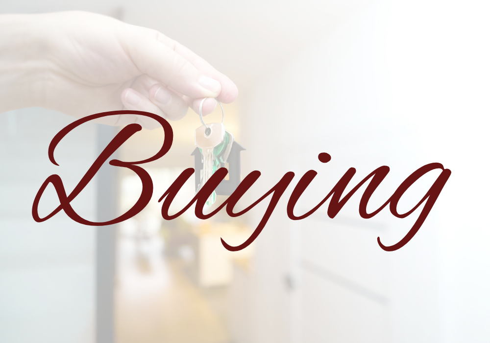 how do i buy a house