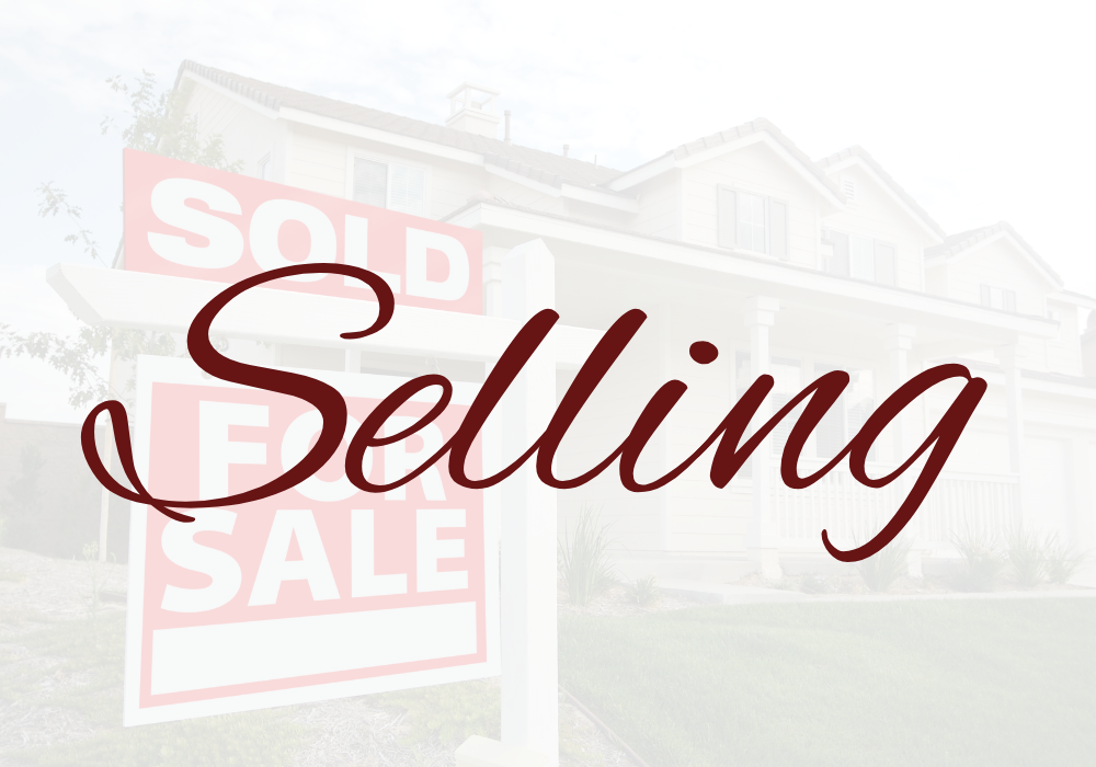 how do you sell house