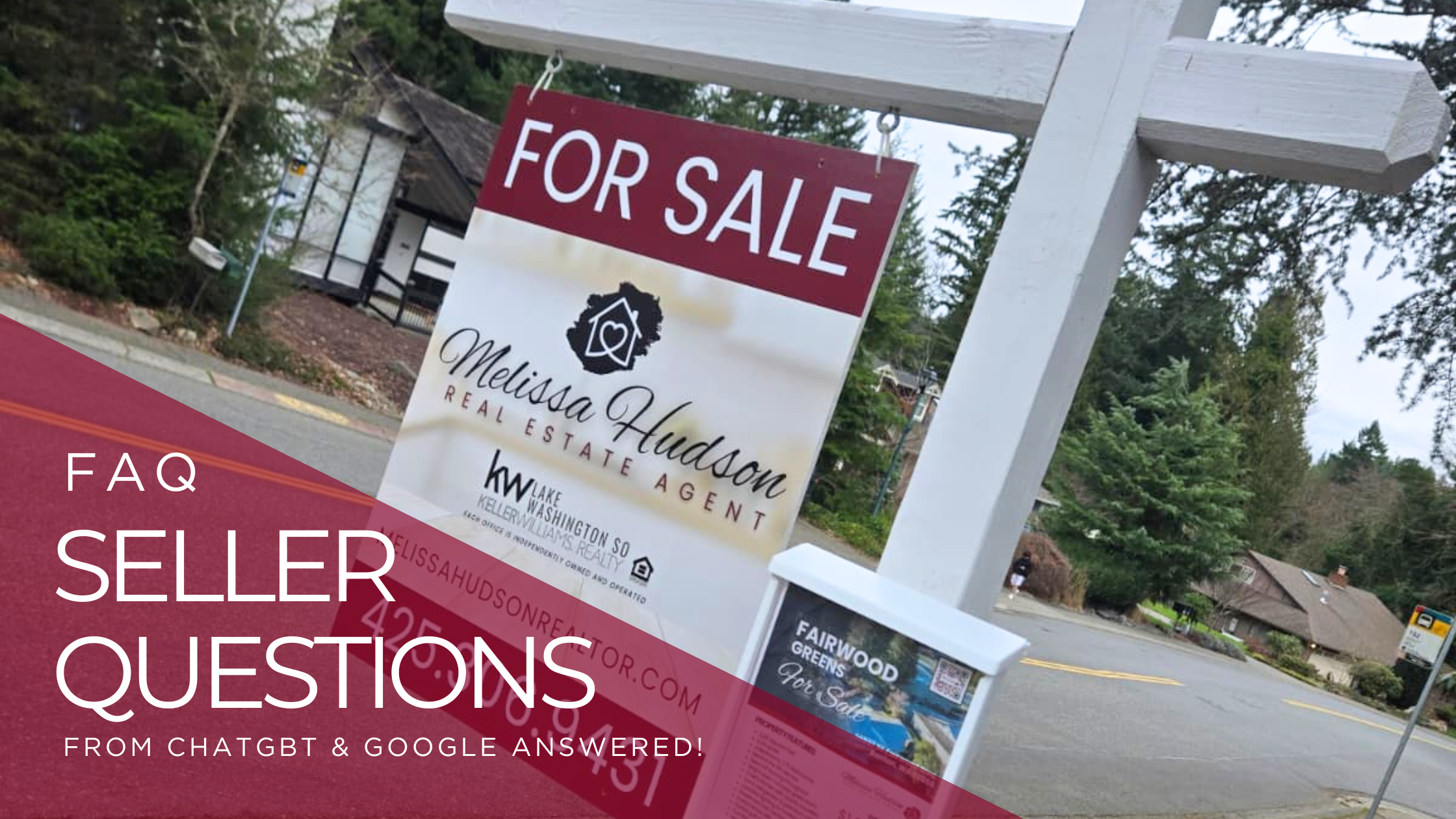 home seller questions on google and chatgbt answered