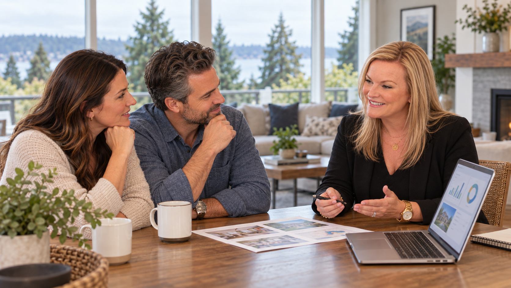 what is my home worth in renton fairwood seattle
